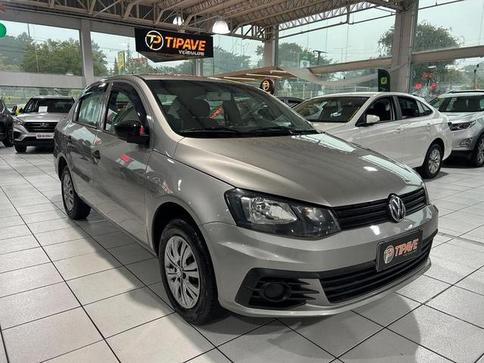 VOLKSWAGEN VOYAGE 1.6 TREND 8V FLEX 4P MANUAL