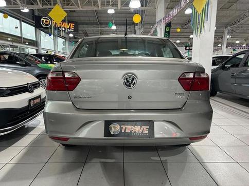 VOLKSWAGEN VOYAGE 1.6 TREND 8V FLEX 4P MANUAL