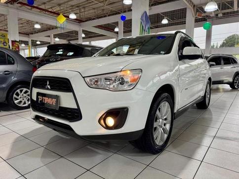 MITSUBISHI ASX 2.0 CVT
