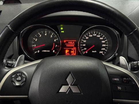 MITSUBISHI ASX 2.0 CVT