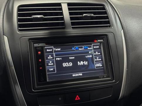 MITSUBISHI ASX 2.0 CVT