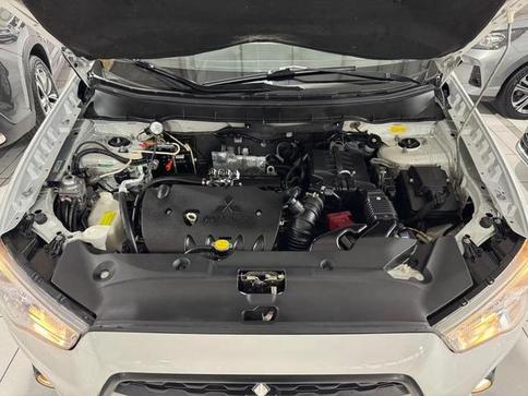 MITSUBISHI ASX 2.0 CVT