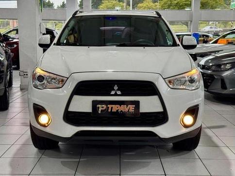MITSUBISHI ASX 2.0 CVT
