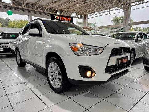 MITSUBISHI ASX 2.0 CVT