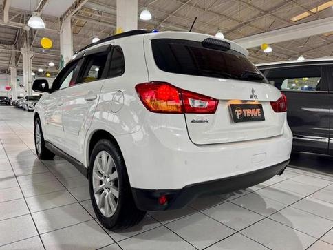 MITSUBISHI ASX 2.0 CVT