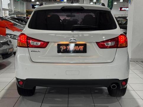 MITSUBISHI ASX 2.0 CVT