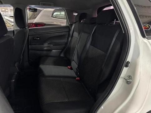 MITSUBISHI ASX 2.0 CVT