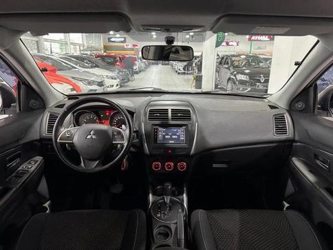 MITSUBISHI ASX 2.0 CVT