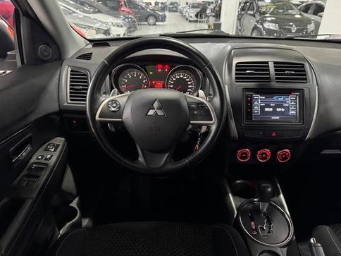 MITSUBISHI ASX 2.0 CVT