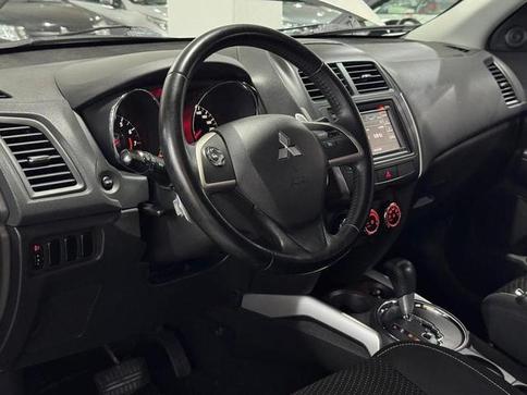 MITSUBISHI ASX 2.0 CVT