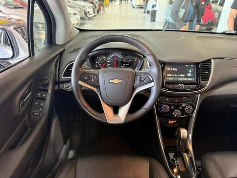 CHEVROLET TRACKER PREMIER 1.4 TURBO 16V FLEX AUT