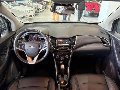 CHEVROLET TRACKER PREMIER 1.4 TURBO 16V FLEX AUT