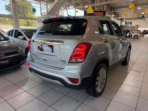 CHEVROLET TRACKER PREMIER 1.4 TURBO 16V FLEX AUT
