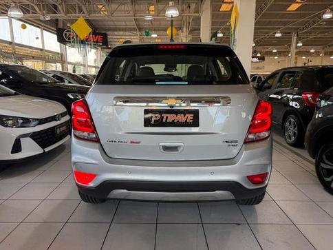 CHEVROLET TRACKER PREMIER 1.4 TURBO 16V FLEX AUT