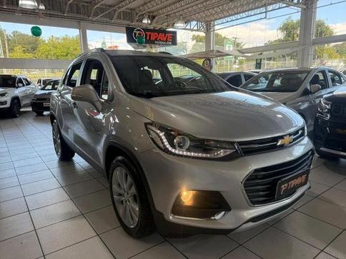 CHEVROLET TRACKER PREMIER 1.4 TURBO 16V FLEX AUT