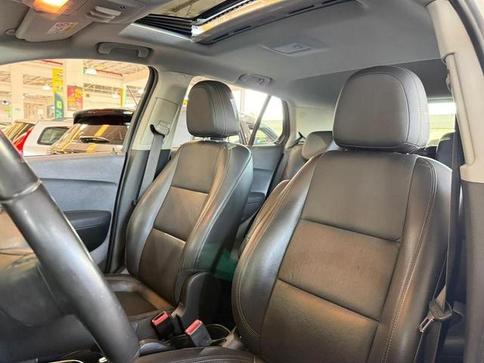 CHEVROLET TRACKER PREMIER 1.4 TURBO 16V FLEX AUT