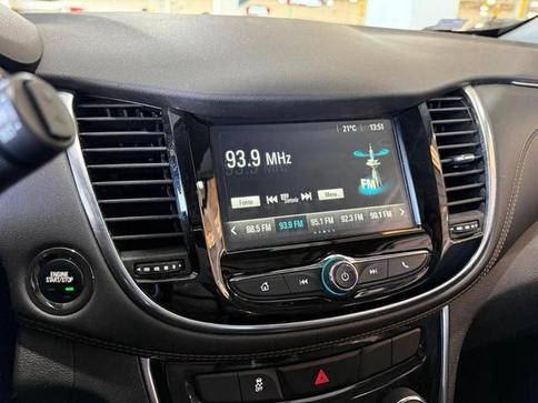 CHEVROLET TRACKER PREMIER 1.4 TURBO 16V FLEX AUT