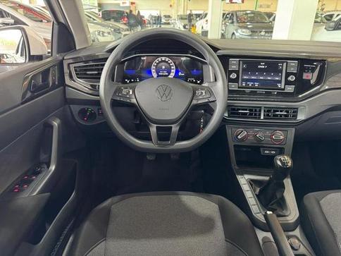VOLKSWAGEN VIRTUS TSI 1.0 FLEX 12V 4P MEC.