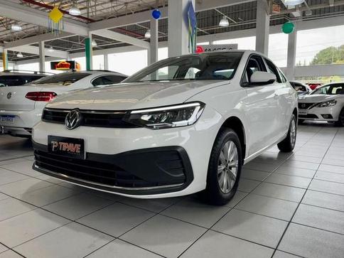 VOLKSWAGEN VIRTUS TSI 1.0 FLEX 12V 4P MEC.