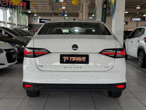 VOLKSWAGEN VIRTUS TSI 1.0 FLEX 12V 4P MEC.