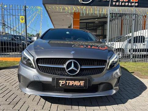 MERCEDES-BENZ A 200 FF 1.6
