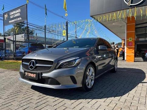 MERCEDES-BENZ A 200 FF 1.6