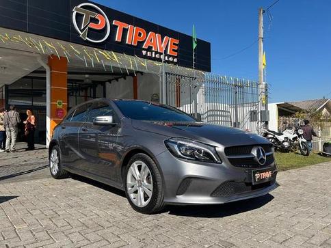 MERCEDES-BENZ A 200 FF 1.6