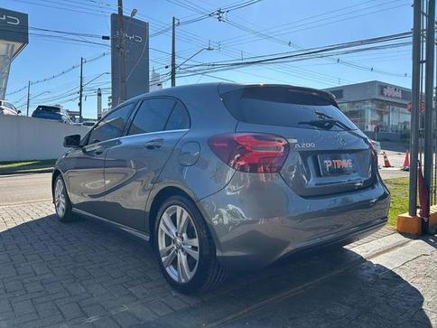 MERCEDES-BENZ A 200 FF 1.6