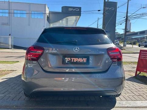 MERCEDES-BENZ A 200 FF 1.6