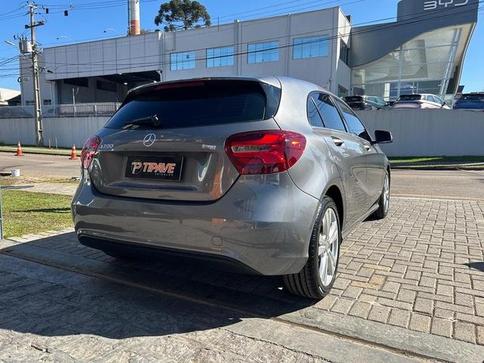 MERCEDES-BENZ A 200 FF 1.6