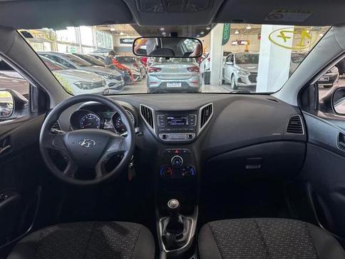 HYUNDAI HB20 1.0 CONFORT PLUS