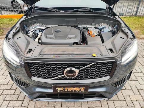 VOLVO XC90 T8 RECHARGE ULTIMATE AWD GEARTRONIC
