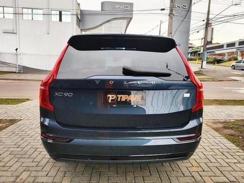 VOLVO XC90 T8 RECHARGE ULTIMATE AWD GEARTRONIC
