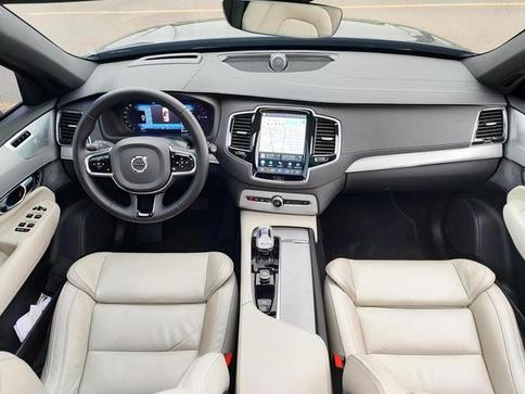 VOLVO XC90 T8 RECHARGE ULTIMATE AWD GEARTRONIC