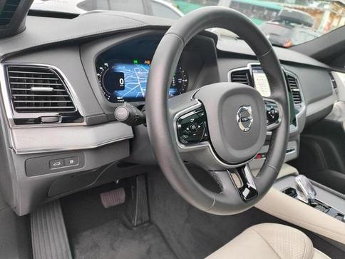 VOLVO XC90 T8 RECHARGE ULTIMATE AWD GEARTRONIC