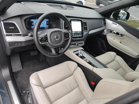 VOLVO XC90 T8 RECHARGE ULTIMATE AWD GEARTRONIC