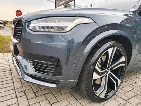 VOLVO XC90 T8 RECHARGE ULTIMATE AWD GEARTRONIC