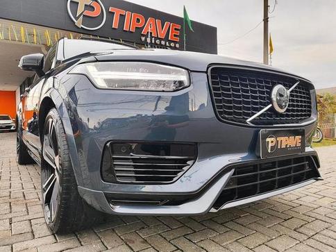 VOLVO XC90 T8 RECHARGE ULTIMATE AWD GEARTRONIC