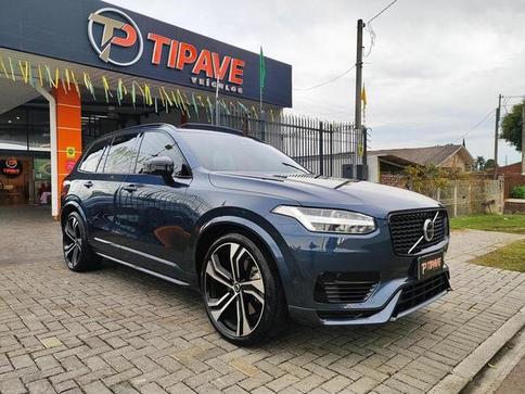 VOLVO XC90 T8 RECHARGE ULTIMATE AWD GEARTRONIC