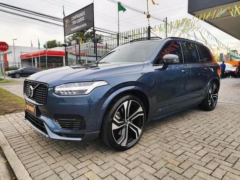 VOLVO XC90 T8 RECHARGE ULTIMATE AWD GEARTRONIC