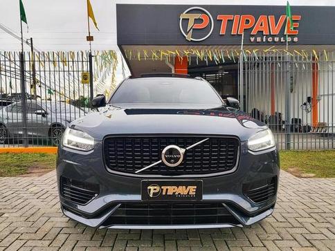 VOLVO XC90 T8 RECHARGE ULTIMATE AWD GEARTRONIC