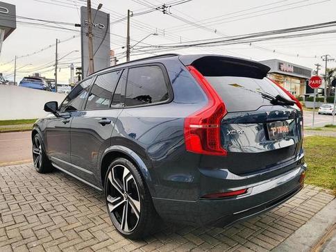 VOLVO XC90 T8 RECHARGE ULTIMATE AWD GEARTRONIC