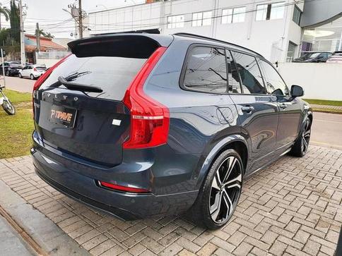 VOLVO XC90 T8 RECHARGE ULTIMATE AWD GEARTRONIC