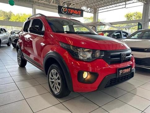 FIAT MOBI TREKKING 1.0 FLEX 5P