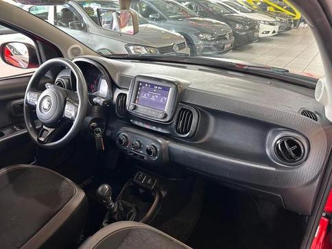 FIAT MOBI TREKKING 1.0 FLEX 5P