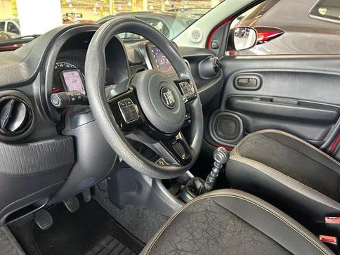 FIAT MOBI TREKKING 1.0 FLEX 5P