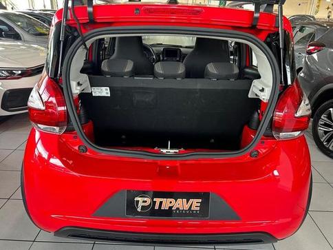 FIAT MOBI TREKKING 1.0 FLEX 5P