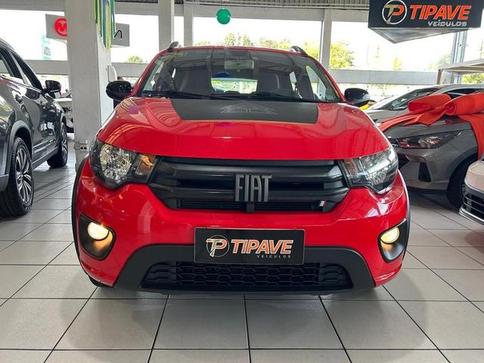 FIAT MOBI TREKKING 1.0 FLEX 5P