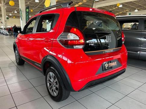 FIAT MOBI TREKKING 1.0 FLEX 5P