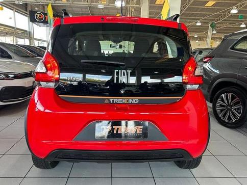 FIAT MOBI TREKKING 1.0 FLEX 5P